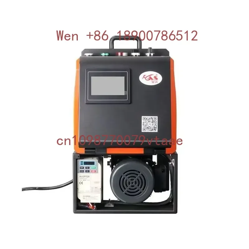 Hwangsun 808B 5 Liter High-Accuracy Automatic Gear Pump Hot Melt Glue Machine Wooden Box Packaging for Paper Wood