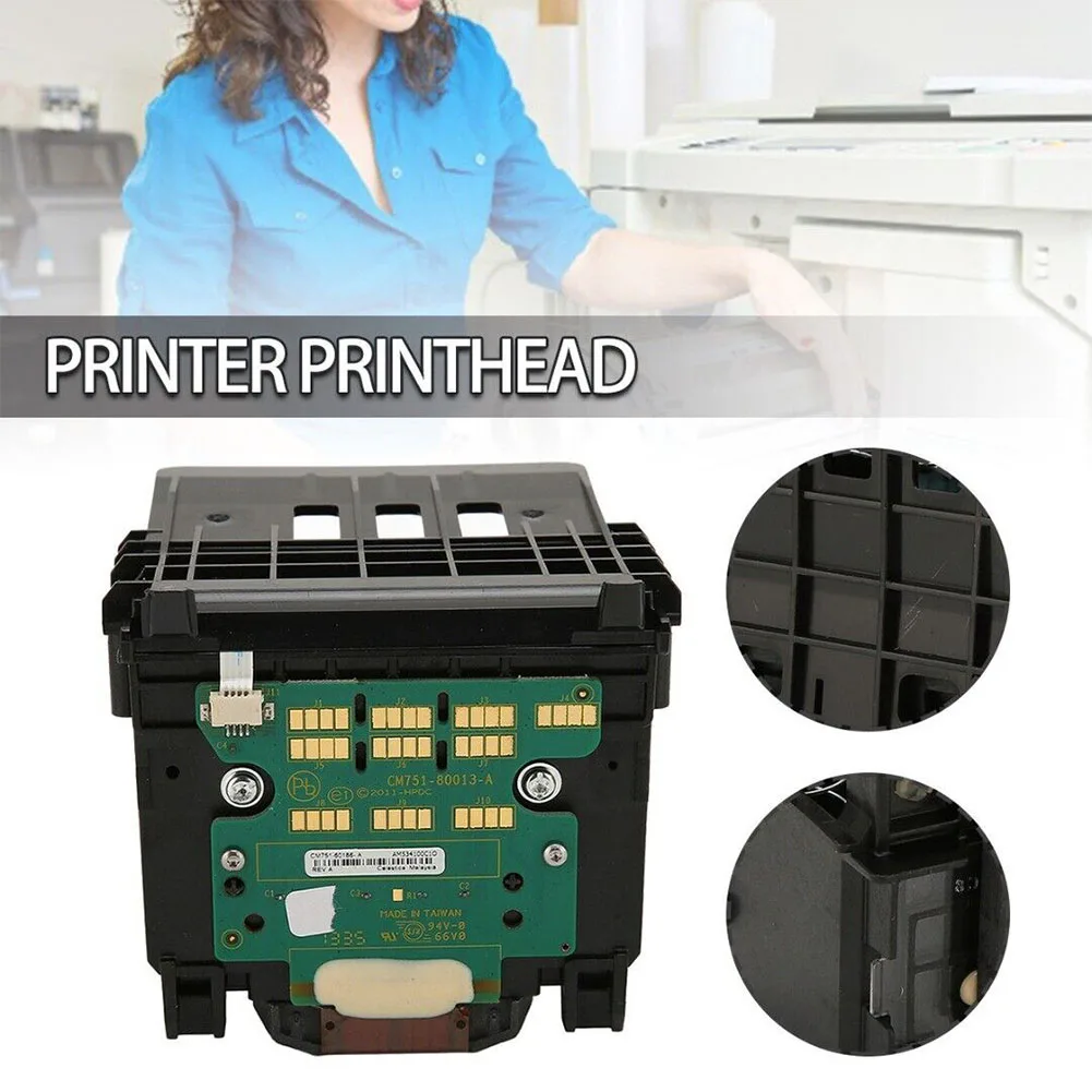 

Seamless Printing Experience With For HP950 8100/8600/8610/8620/8650 251DW 276DW Printer Head Simplified Construction