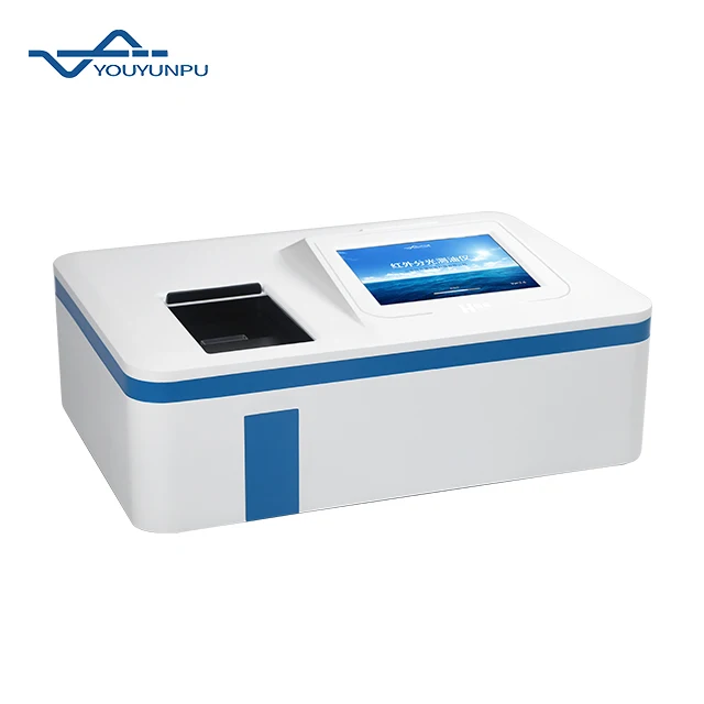 

Spectrophotometer Oil Concentration Of Oil In Sewage UV Photometer Oil Measuring