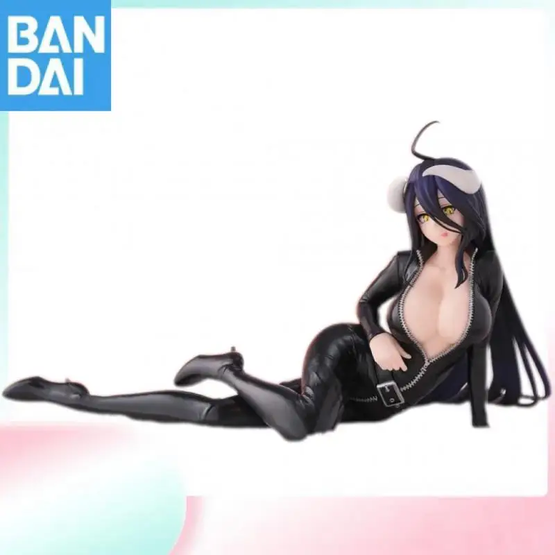 

Подлинная Bandai Namco Banpresto Overlord If Relax Time Albedo ПВХ 18 см Рисунок Аниме Модель Настольный Орнамент Игрушка В наличии Оригинал