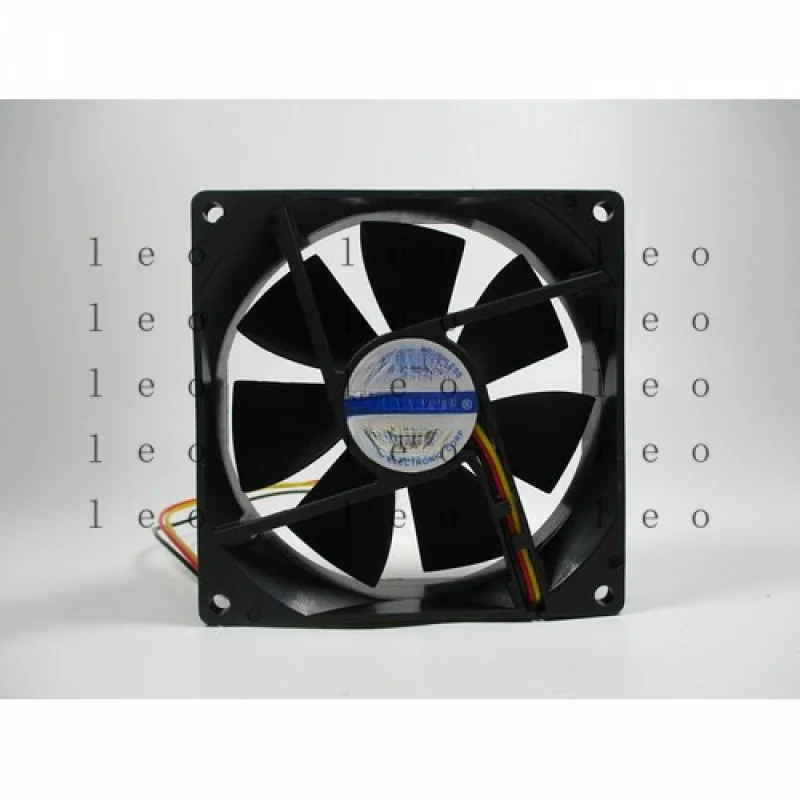 

AA 1PC JF0925H1UMAR Cooling Fan DC12V 0.42A 9CM 3Pin 9025 chassis New # A6–13