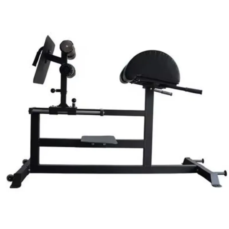 Multi-Functional Back & Abdomen Trainer Roman Chair Core Fitness Machine 2025