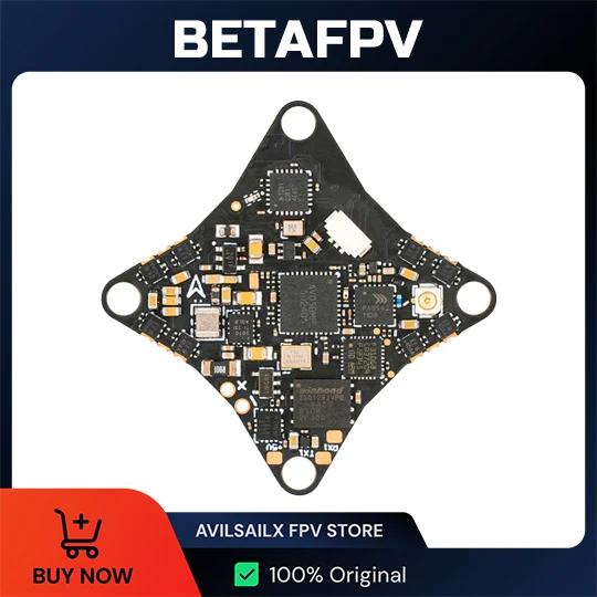 

Betafpv Air Brushless Flight Controller 4 in1&5 in1 Six Axles ICM42688P For Air65 Air75 Meteor65 Meteor65 Pro Meteor75 Pro Drone