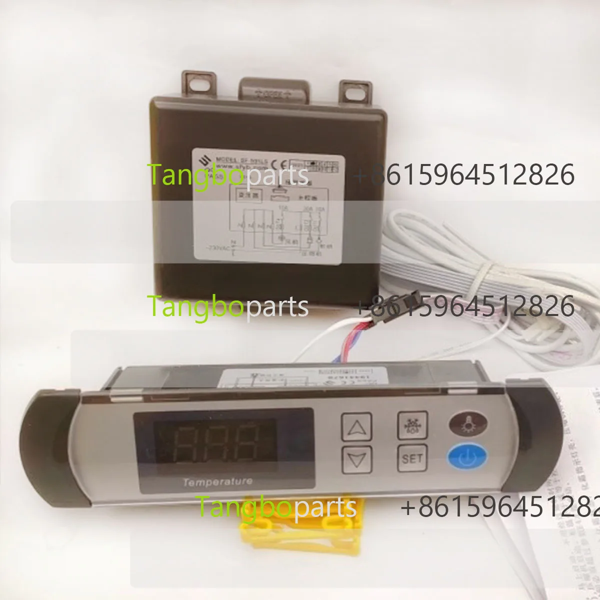 

Аксессуары для холодильника и морозильной камеры SF-591LS, термостат с цифровым дисплеем, регулятор температуры