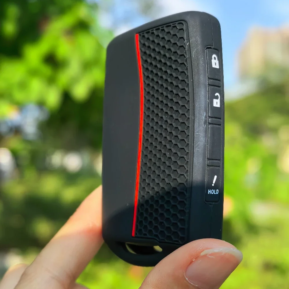 

Silicone Car Remote Key Case Cover for Mazda 3 Alexa CX30 CX-4 CX5 CX-5 CX8 CX-8 CX-30 CX9 CX-9 Protector Fob Accessories Shell