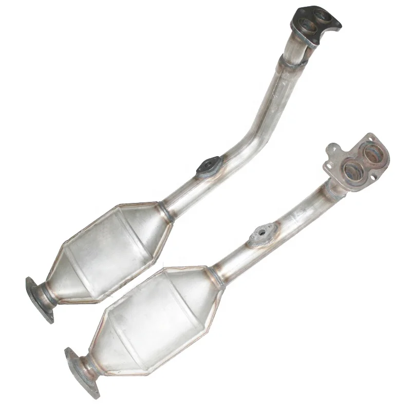 Three Way Catalytic Converter for Toyota New Land Cruiser 4500 Catalyst