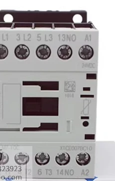 

Parts for DC contactor DILM7-10C 7-01C (24VDC) XTCE007BC10/01