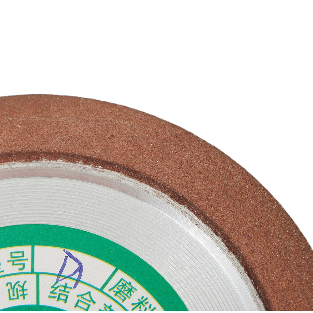 

Replace Grinding Wheel For Grinder For Sharpener For Sharpening Grinding Original Part Parts Replacement 13mm 1pc 80mm Accessory