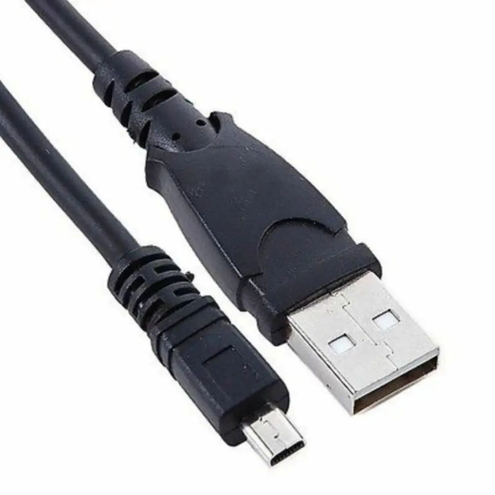 Gorący przewód kabel do synchronizacji danych USB 150cm do aparatu Nikon Coolpix UC-E6 UC-E16 UC-E17