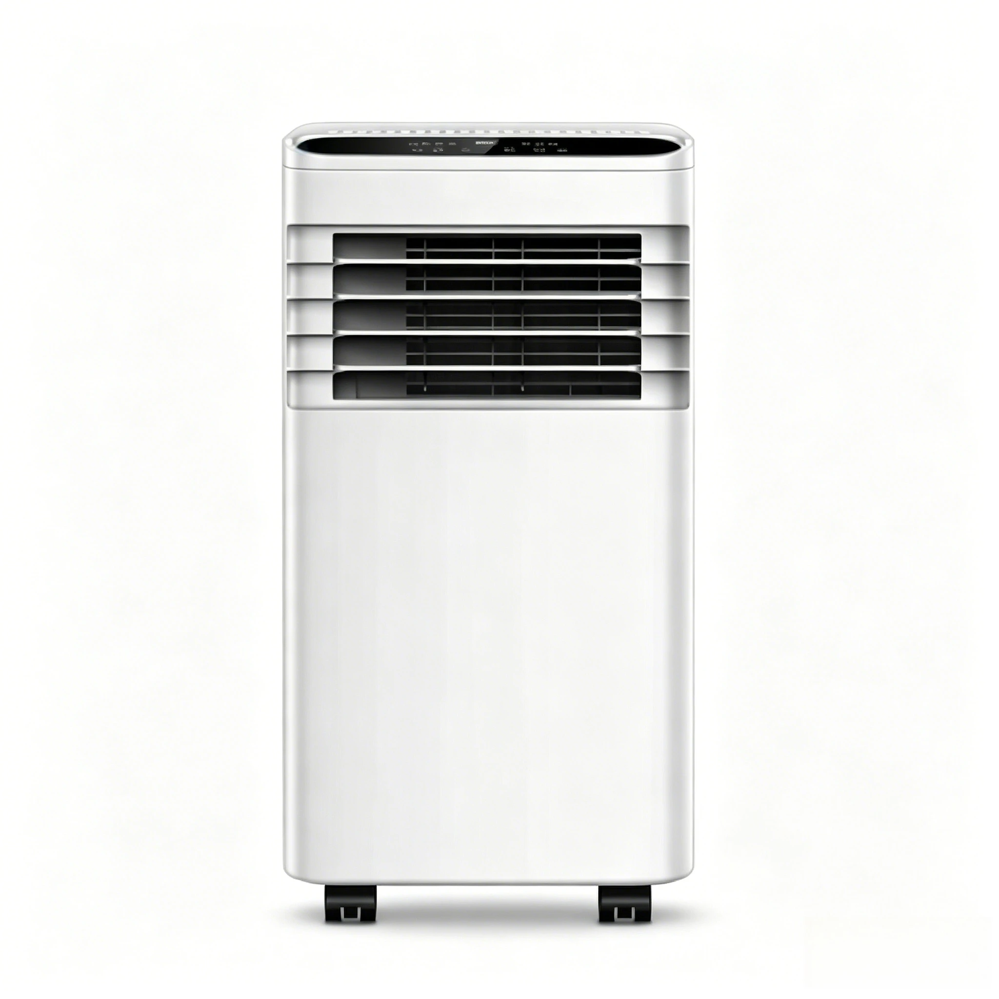 Household Mobile Cooling Fan Portable Air Conditioner With Humidification Function