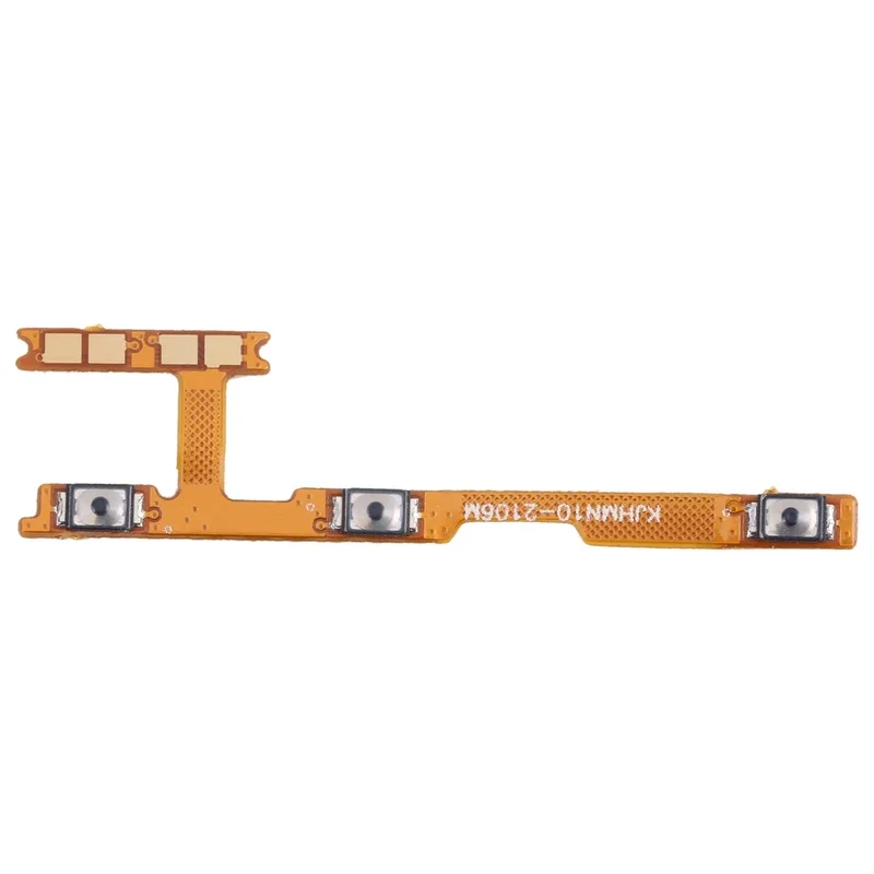 

Power & Volume Button Flex Cable for Redmi Note 10s M2101K7BG M2101K7BI M2101K7BNY M2101K7BL