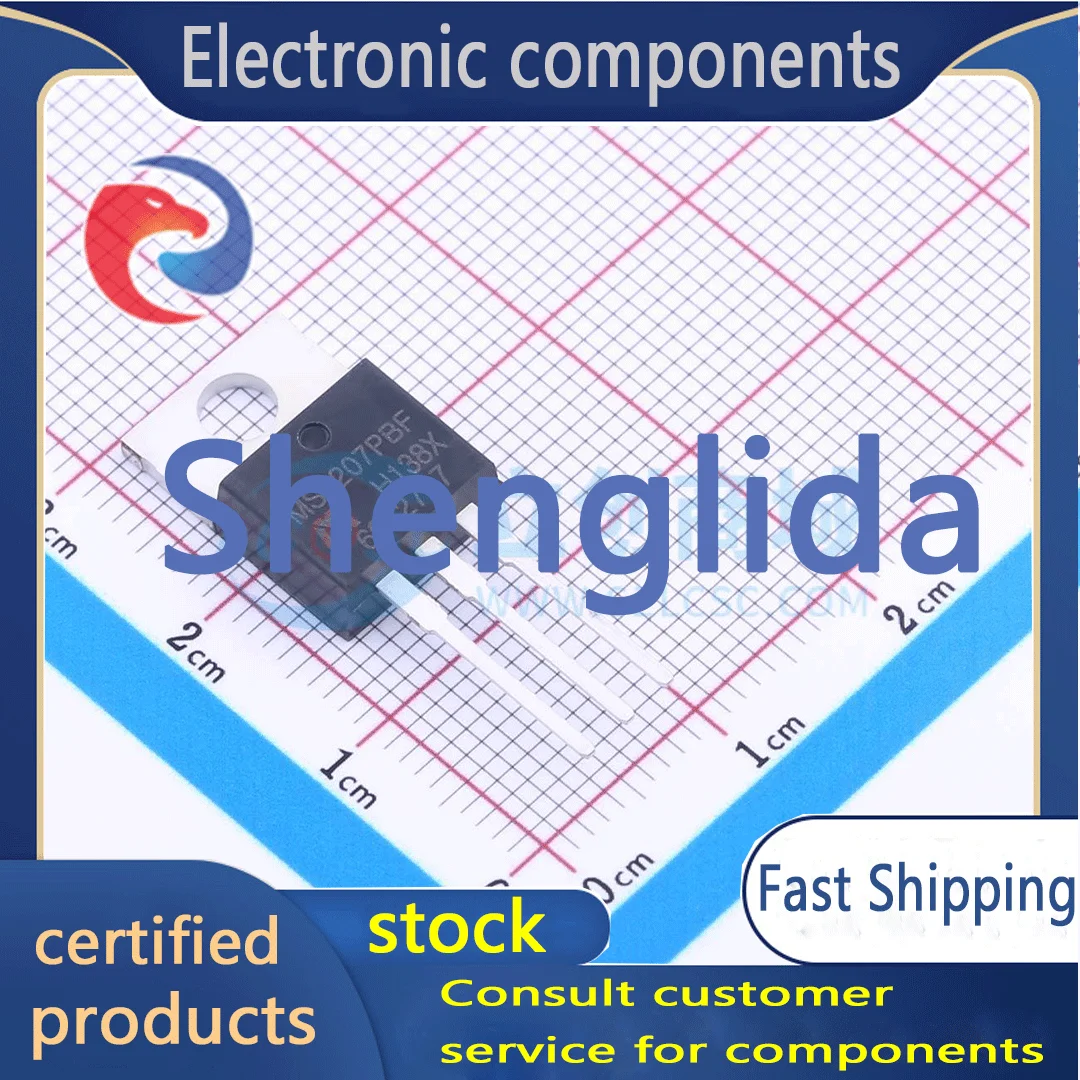 MS3207PBF packaged TO-220-3L field-effect transistor (MOSFET) brand new off the shelf 1PCS