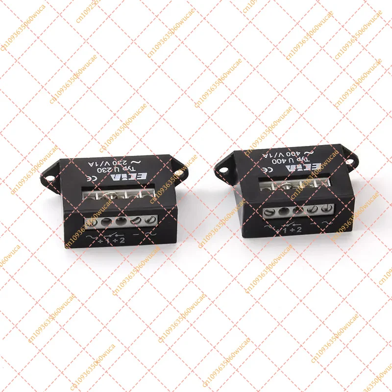 Motor Brake Rectifier Module, AC230V/400V to DC Holding Brake Power Supply