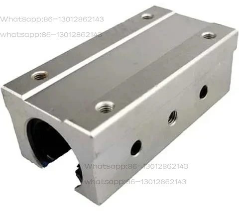 

SBR16LUU SBR20LUU SBR25LUU SBR30LUU SBR35U 50 sbrVerlängern Schieber