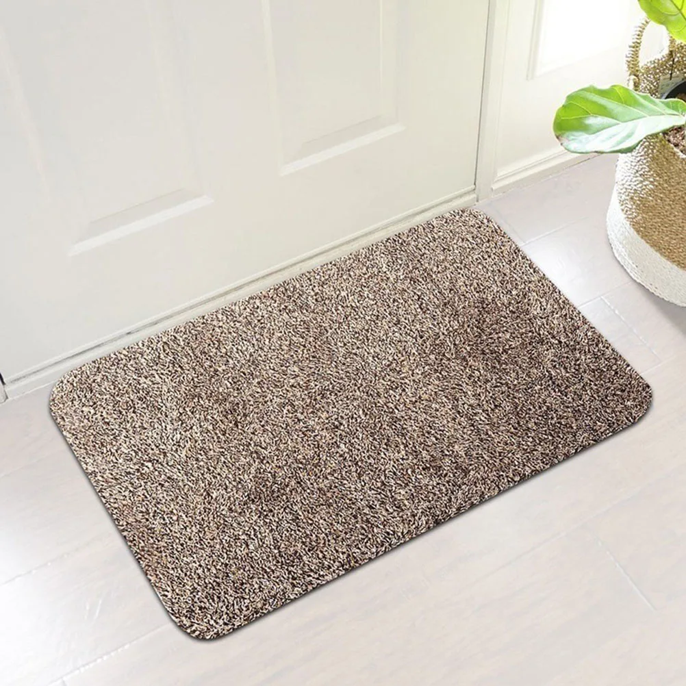

Entrance Non- Mat Indoor Creative Floor Carpet Coffee Skid Resistance Back