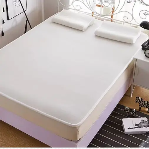 Thin breathable and washable home mattress