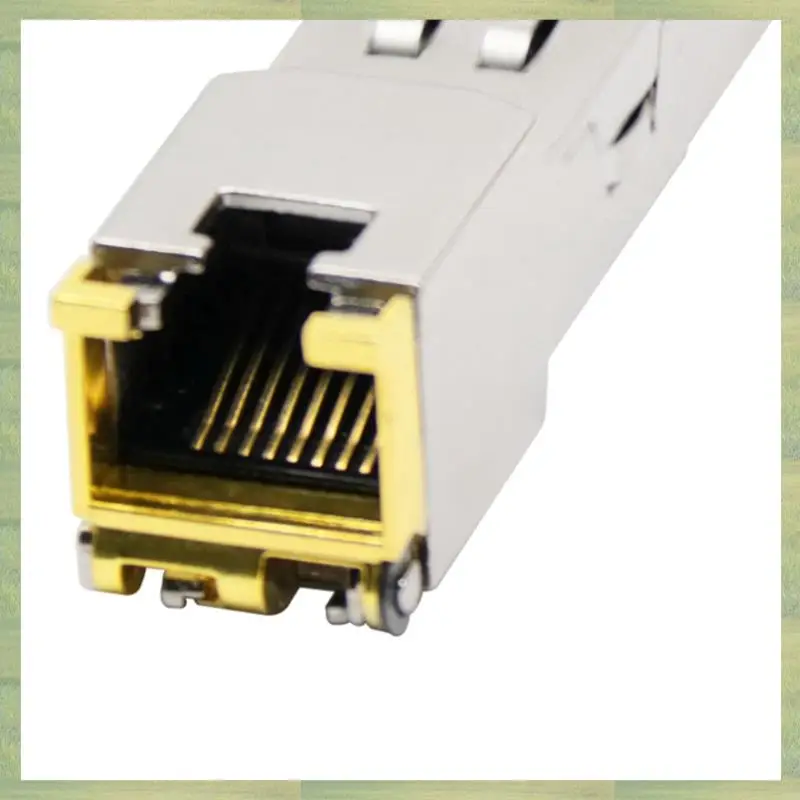 N15R-6X Gigabit RJ45 Modulo SFP 10/100/1000Mbps SFP Rame RJ45 SFP Ricetrasmettitore Gigabit Ethernet Switch