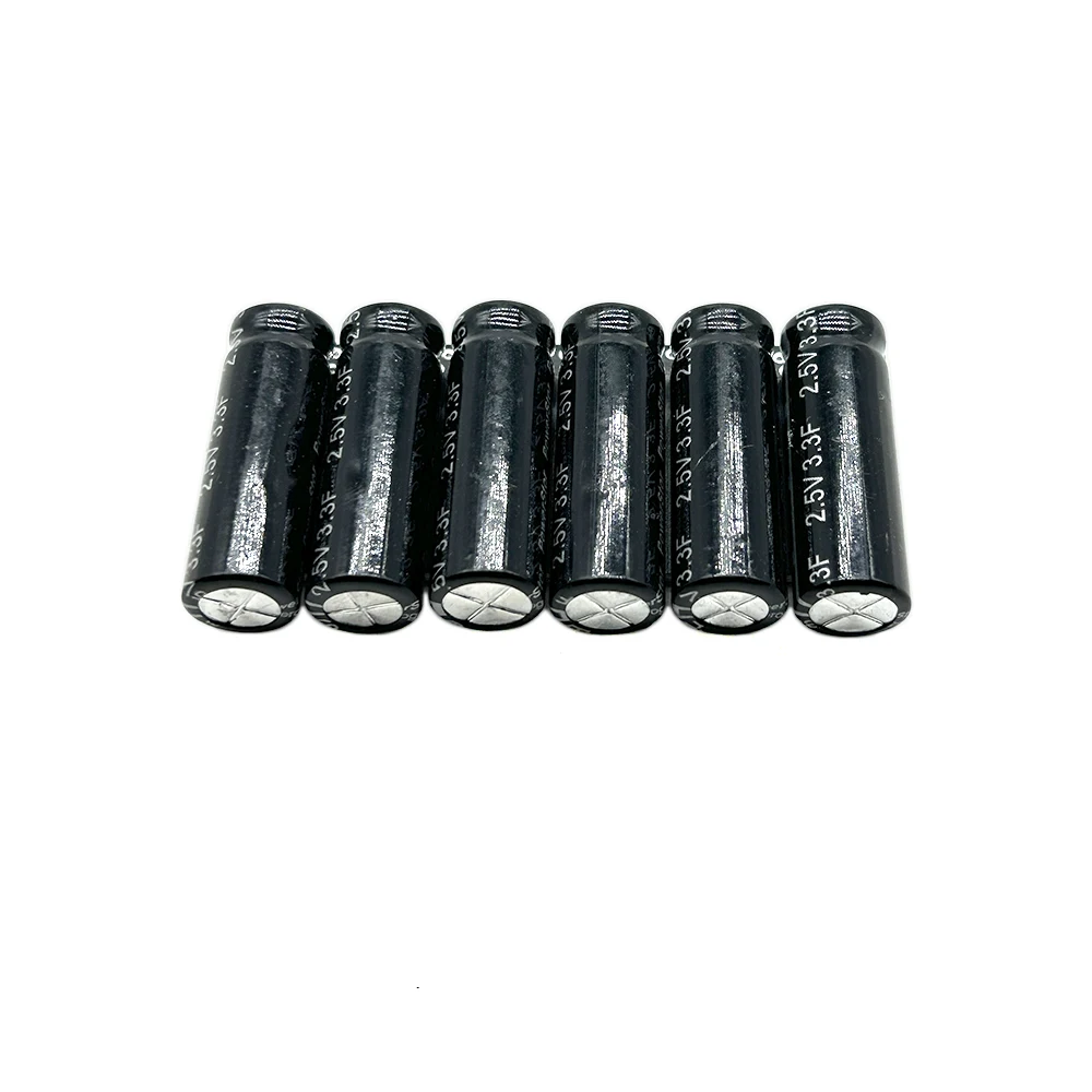1 Juego de módulo rectificador de automóvil PowerStor Aerogel 15V0.55F 2.5V3.3F * 6 uds serie fuente de alimentación de respaldo de banco grupo pequeño