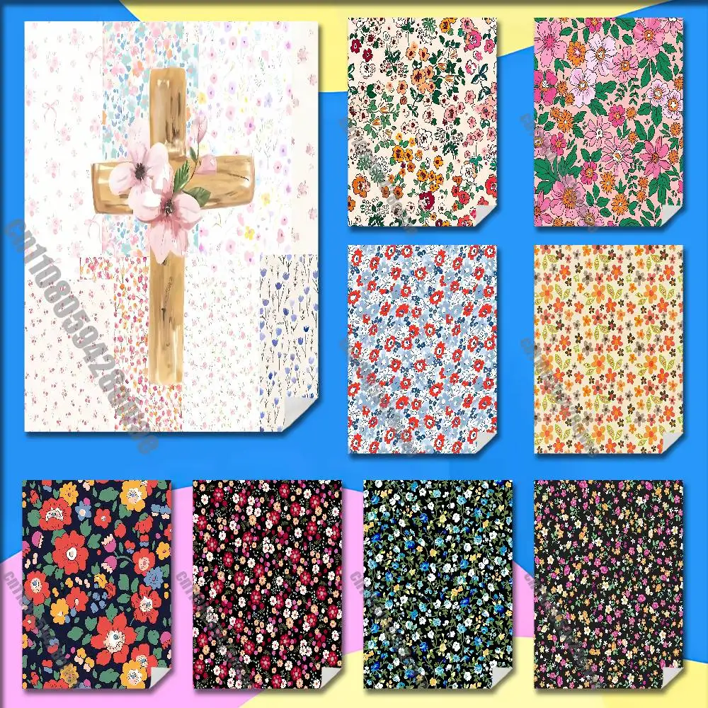 

Betsy Ann Wiltshire London Flower Poster Wall Murals For Offices 50x70cm Self-adhesive Decoration Sticker Playbill Cover