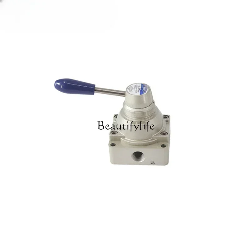 

Hand valve Pneumatic switch Hand valve 4HV210/4HV230/4HV330/4HV430/