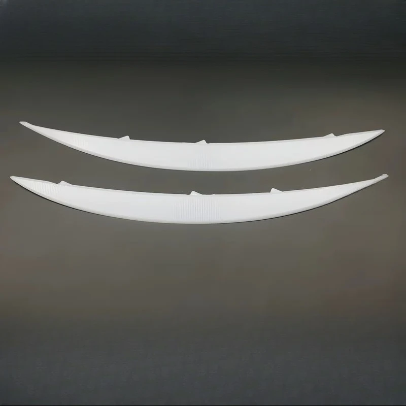 For 2013–2016 Hyundai Mistra Headlight Eyebrows Headlight Eyebrow Trim Headlight Decorative Trim Strips