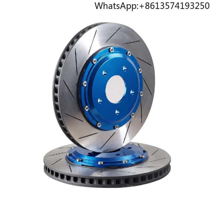 

For Manufactures Car Parts Front Floating Brake Disc Rotor for Toyota Prado W203