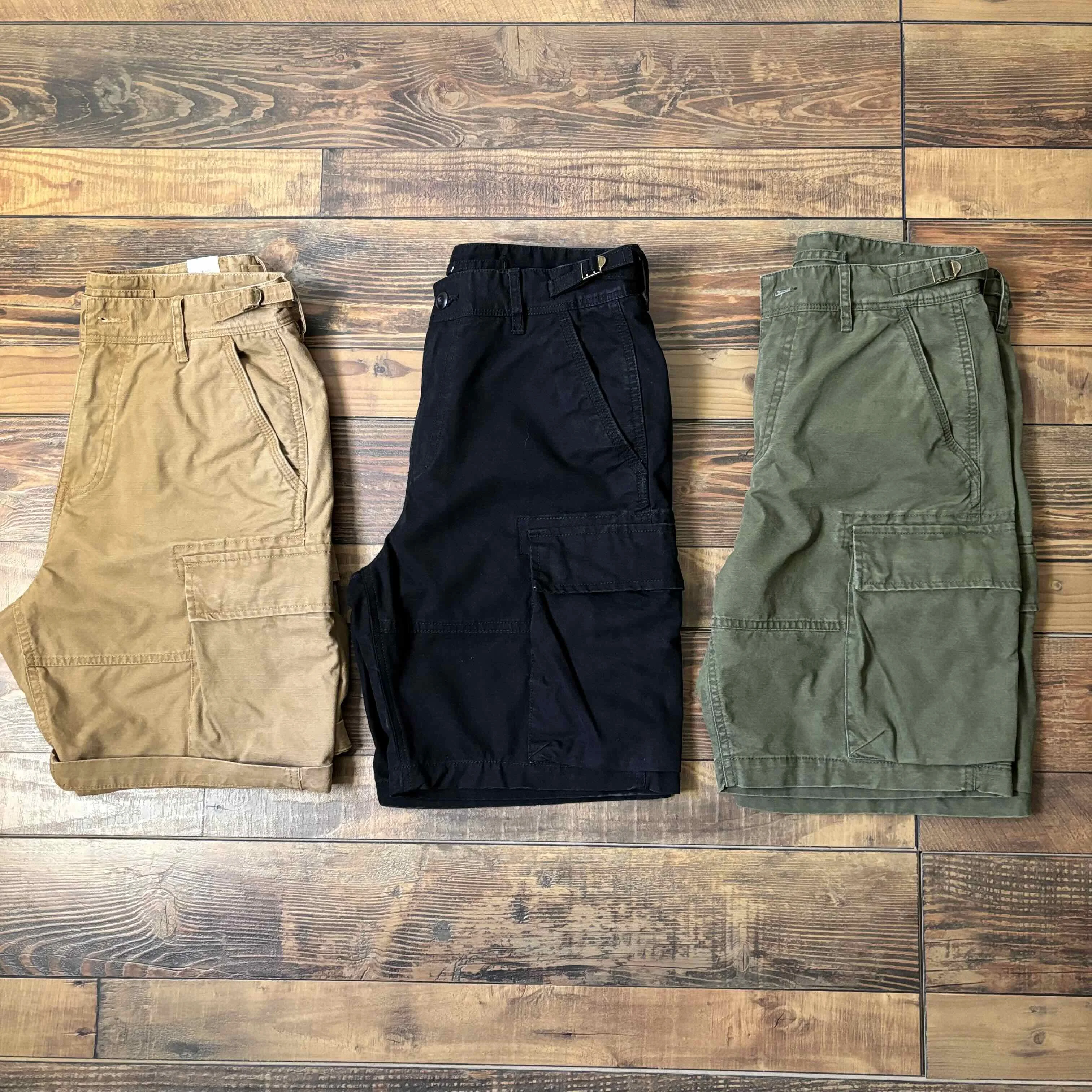 Thumbnail 2 - #11 Utility Cargo Shorts List of Top Picks