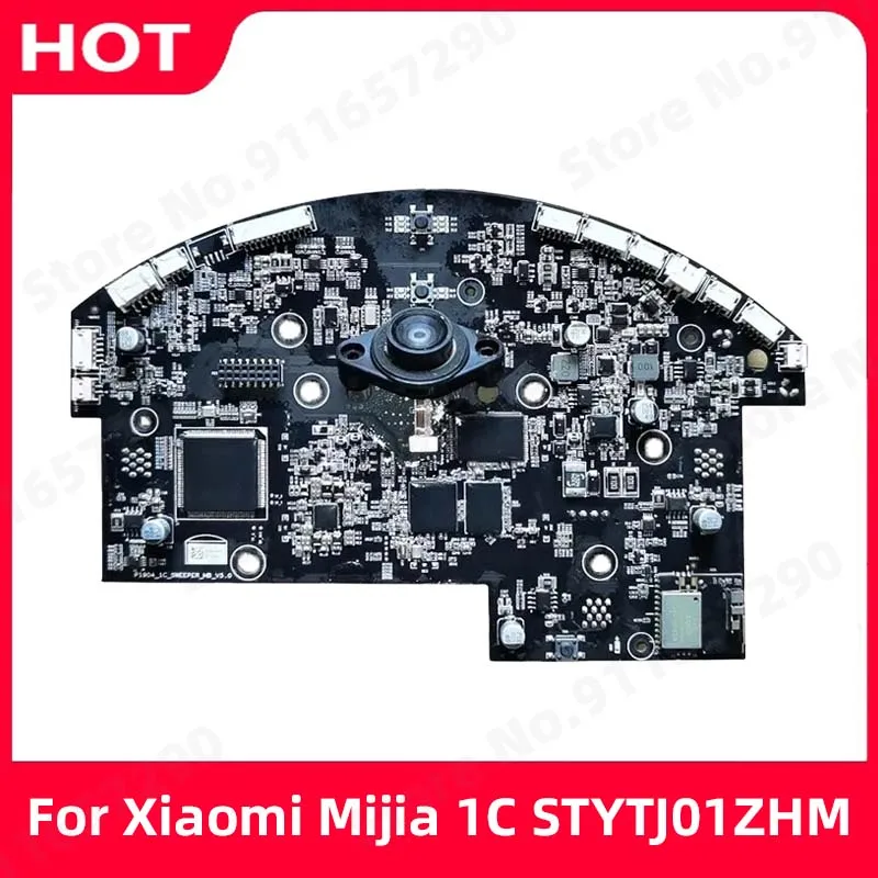 

Original Disassembled Motherboard Huter Spare Parts For Xiaomi Mijia 1C STYTJ01ZHM Home Tool Kit Vacuum Cleaner Accessories