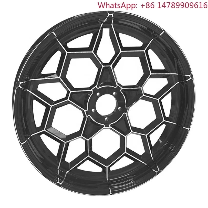 

INCA Customizable Aluminum 6061 T6 CNC 3D Style Wheel Rim For VRSCA V-ROD Motorcycle New ReplacementMotorcycle PartsAmerican Cla