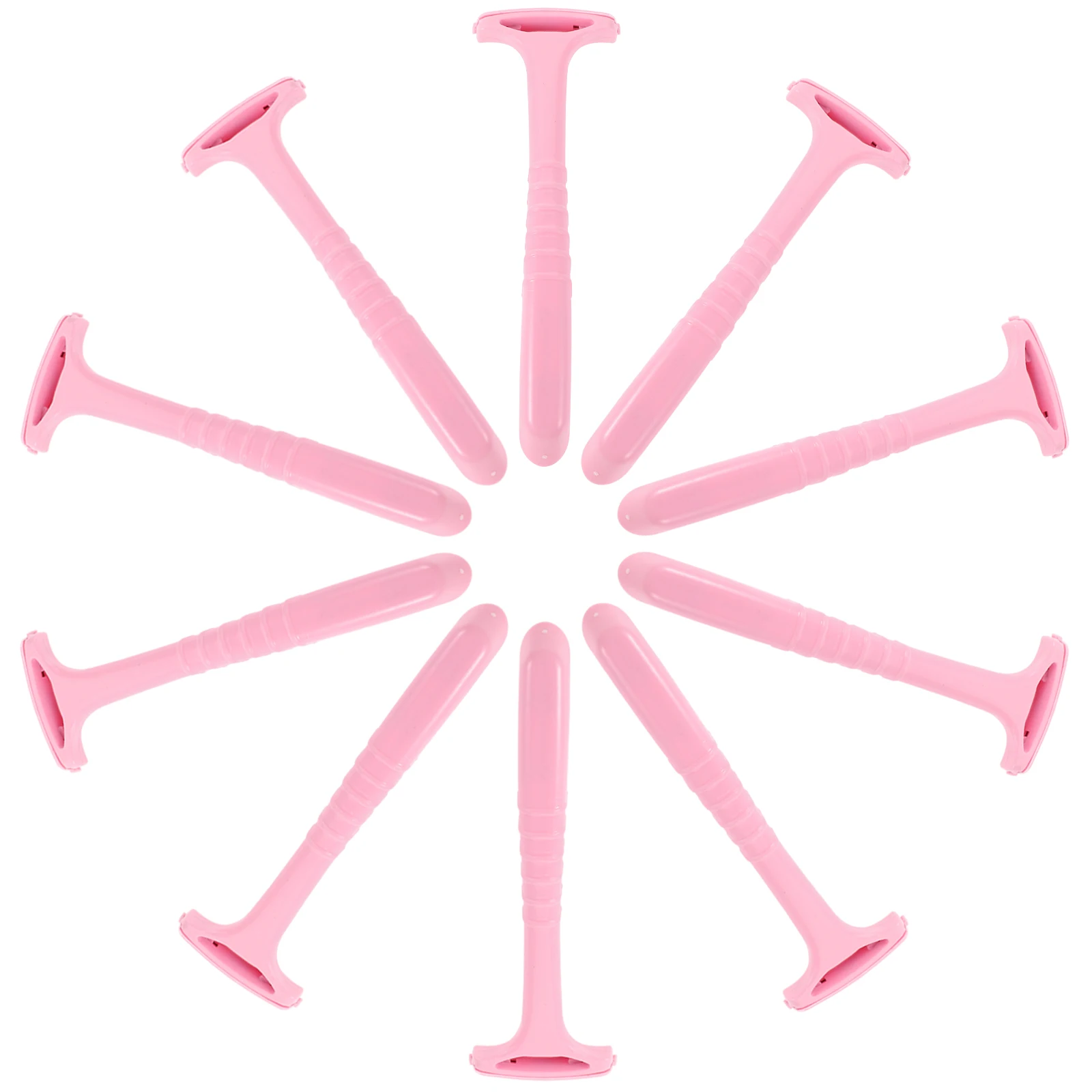 

10Pcs Foot Scraper Dead Skin Remover Heel Scraper Callus Remover Pedicure Foot File Tool for Cracked Heels Professional