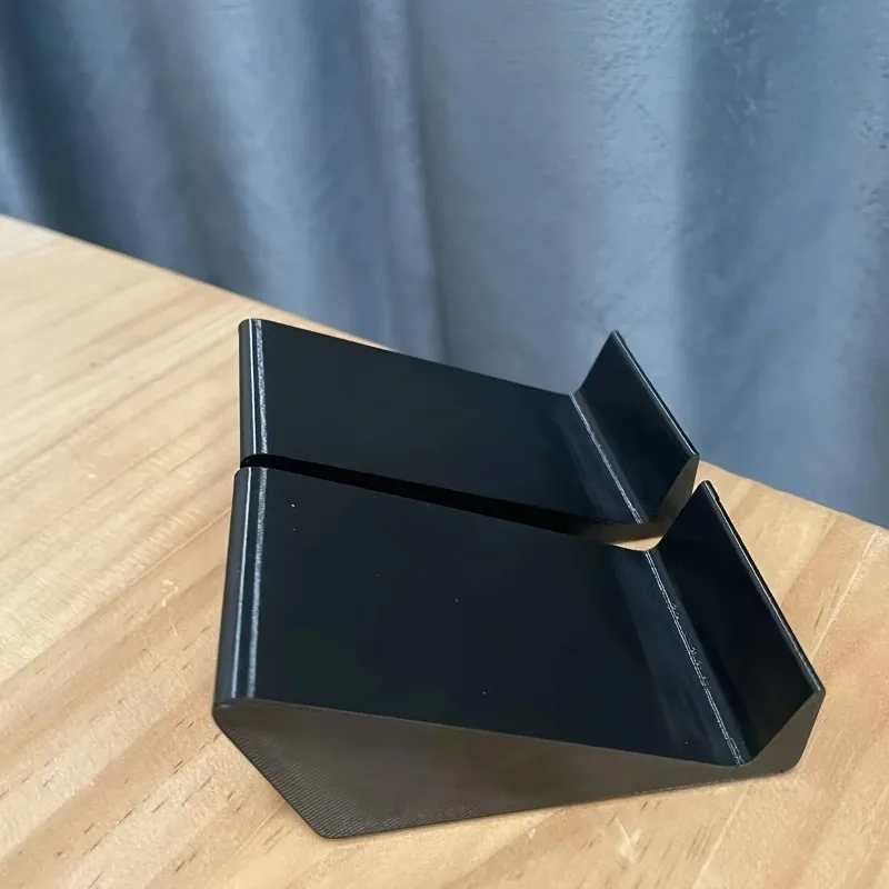 Universal Adjustable Soundbar Stand Base Multi-Brand Compatible for TV Audio Speaker, Home Theater and Desktop Setup image 4