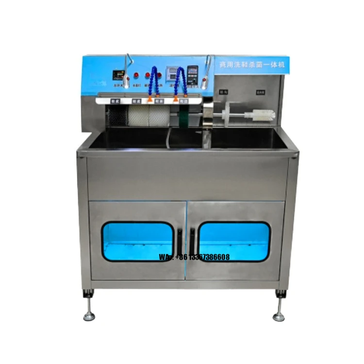 غسالة الأحذية الأوتوماتيكية مجفف غسيل الأحذية التجاري غسالة الأحذية #1
