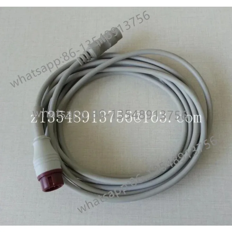 For IPM T5 T6 Monitor IBP Pressure Sensor Cable