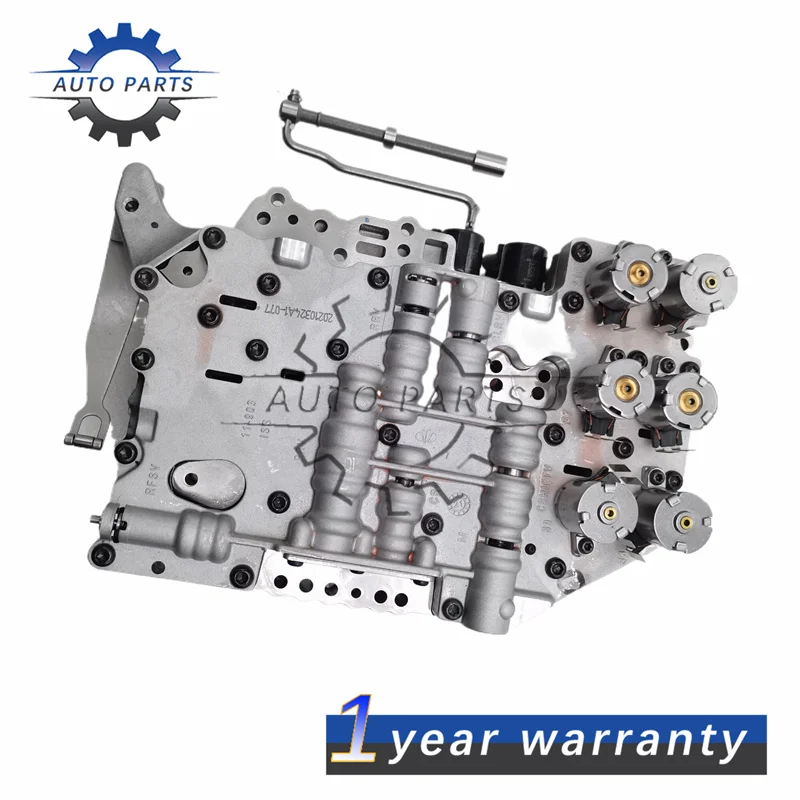 M11 QR640AHA Valve Body Automatic Transmission Valve Body Fit For Ssangyong 6-Speed Car