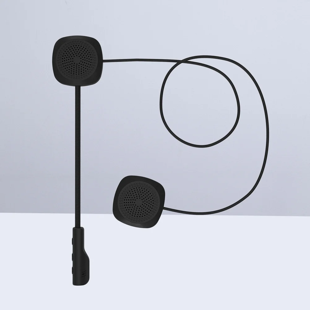 

.0 Motorcycle Intercom Headsets Wireless Interphone Handsfree Waterproof Advanced Noise Control for High Riding