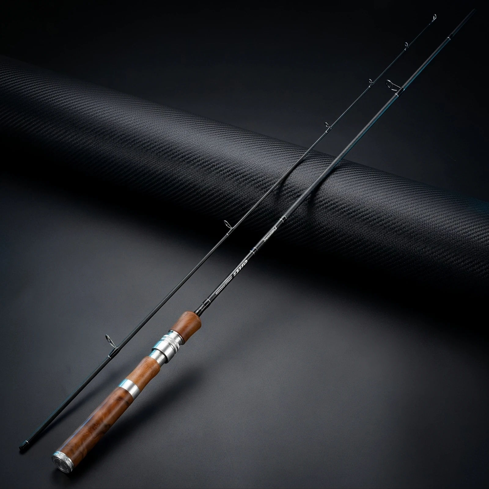 Canna da Pesca con Manico in L - Fishing Rod Spinning recensione e prezzo