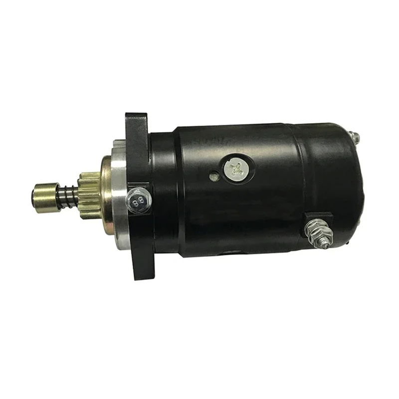 

50-81490M Outboard Motor Starter Motor For Mercury Marine Outboard 50-92669M 50-97072M 50-97072T 31100-95240