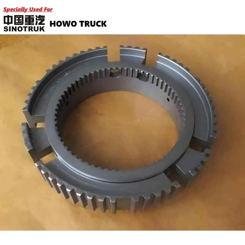 

Specially Used For HOWO Truck 5S-111GP Gearbox Original Quality High and Low Gear Seats 1269333057 For 5S111GP Transmission