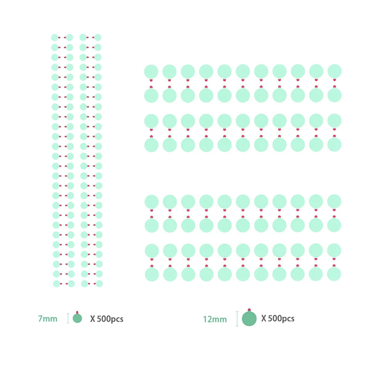 FZFZ DA30 携帯電話リアメインカメラ保護ステッカー Android リアカメラ保護修復ツールに適しています