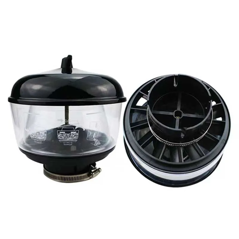

For KOMATSU PC 56 for HYUNDAI R55/60-7 Excavator air pre filter intake filter