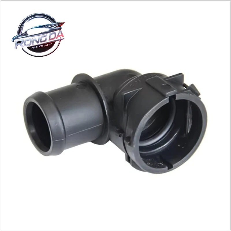 

OEM 5N0122291C BOICY EA888 Engine Coolant Connector Pipe Replacement For Audi VW Skoda Seat 1.8/2.0T