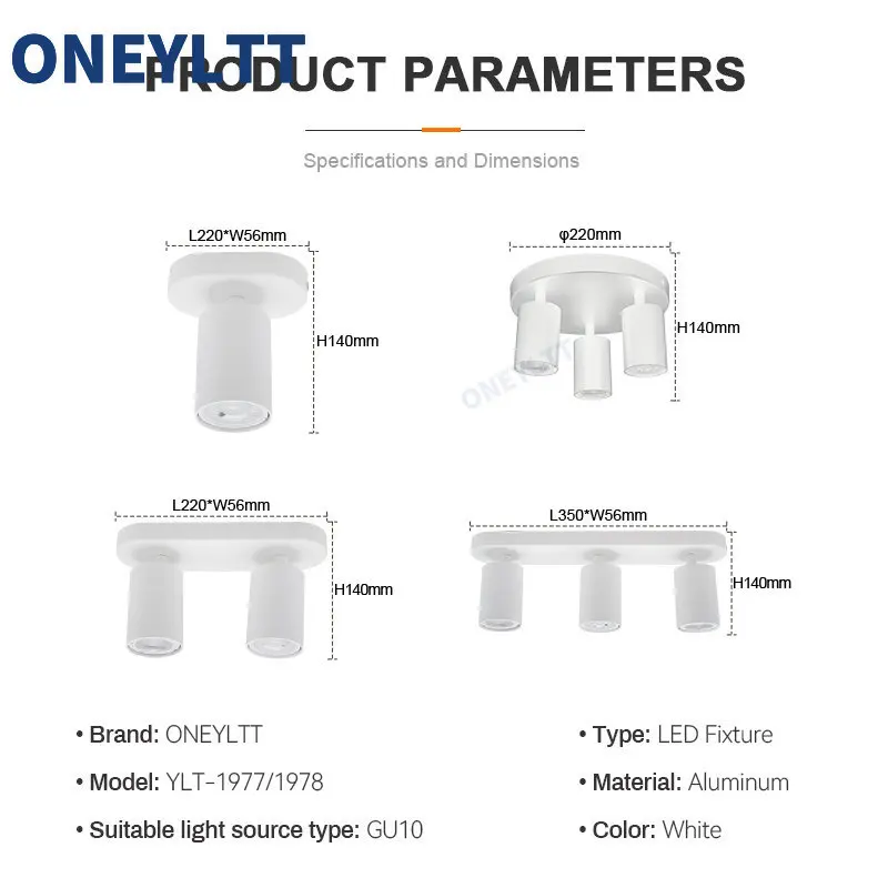 LED Ceiling Light Nordic Down light for Kitchen Living Room Bedroom  Surface Mount Ceiling Lamp