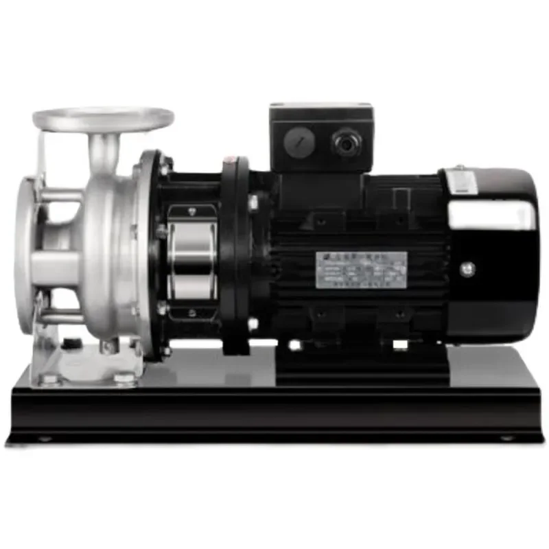 Bomba de circulación presurizada de acero inoxidable ZS50-32-160/1.1 para caldera y productos químicos, superventas 2026