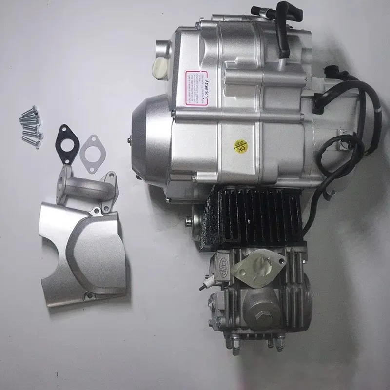 

Jincheng 70 Motorcycle 110 125 Monkey Horizontal Engine with Lower Start Motor Clutch