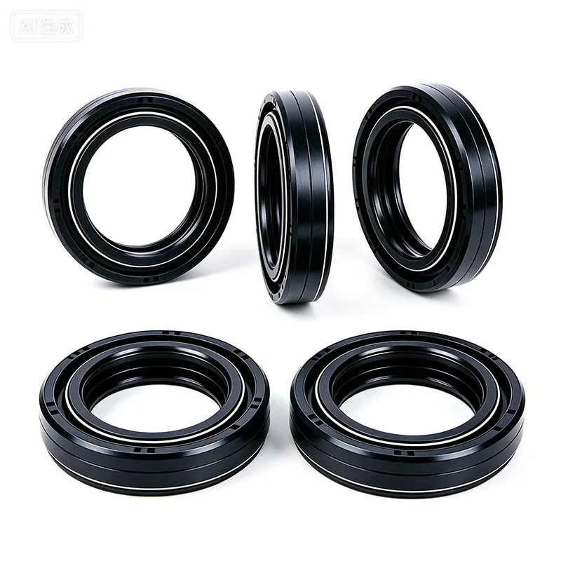 Retén de aceite y guardapolvo de horquilla delantera de motocicleta 41x54x11 para Yamaha TT250 TT350 XT600 TENERE XTZ600 TENERE TT 250 TT 350 XT 600 XTZ 600
