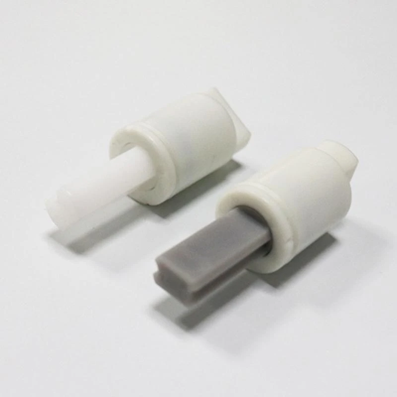 X90F Reliable Cushioning Toilet Dampener Close Hinges Lid Reducers Connectors