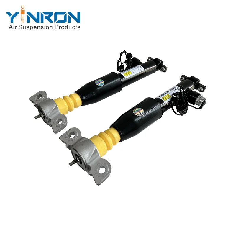 A Pair Of Car Parts For Lincoln MKZ Air Suspension Shock Damper Rear Left And Right Side DG9Z18125B DG9Z18125A