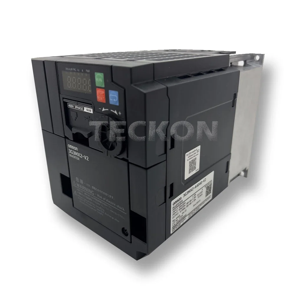 Variable Frequency Drivers VFD 3G3MX2 V2 3 phase Inverter 400VAC 3G3MX2-A4150-V2 3 phase 400 VAC 15KW 15000W 3G3MX2A