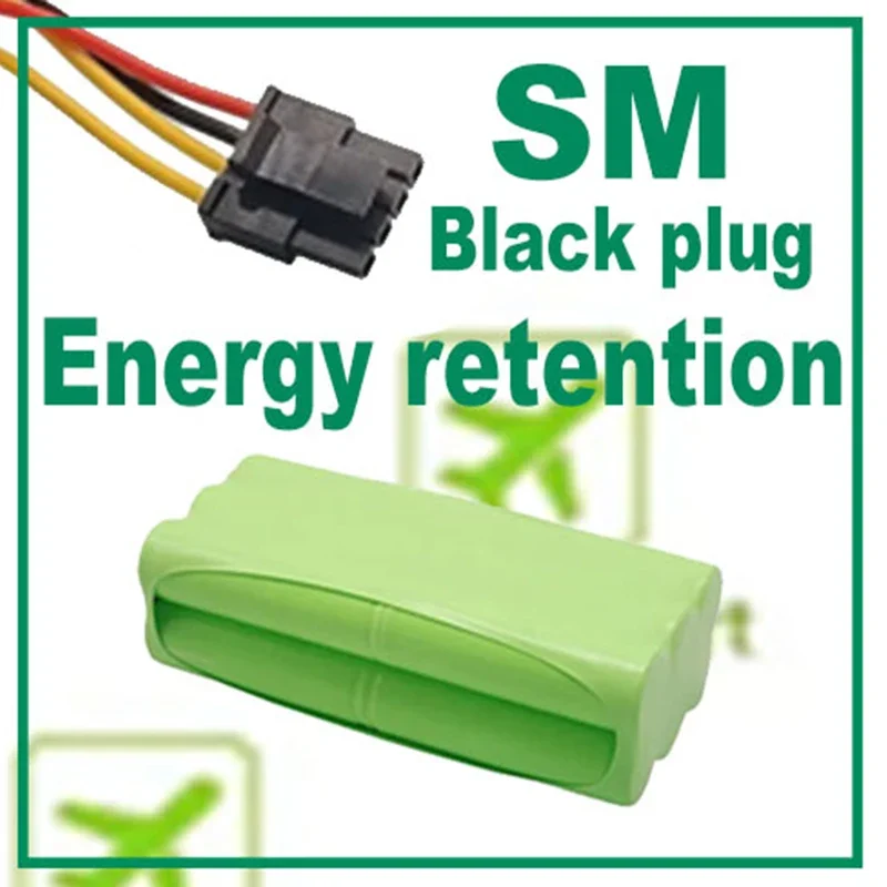 

14.4V 2500mAh AA Ni-MH Bbattery for X600 ZN605 ZN606 ZN609 and Robot Sweeping Robot Batteries