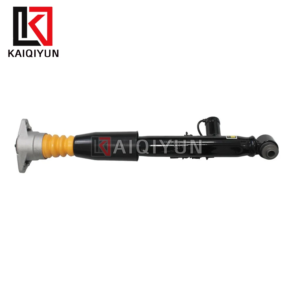 1PC Rear Left or Right Air Suspension Shock Strut Assembly with ADS For Audi A6 C6 2005-2011 4F0616031K 4F0616032K 4F0616031A